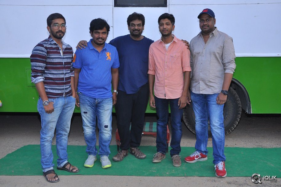 Puri-Jagannadh-Launched-Kobbari-Matta-Movie-First-Song